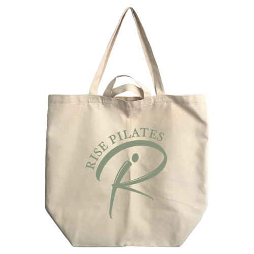 totebag rise pilates