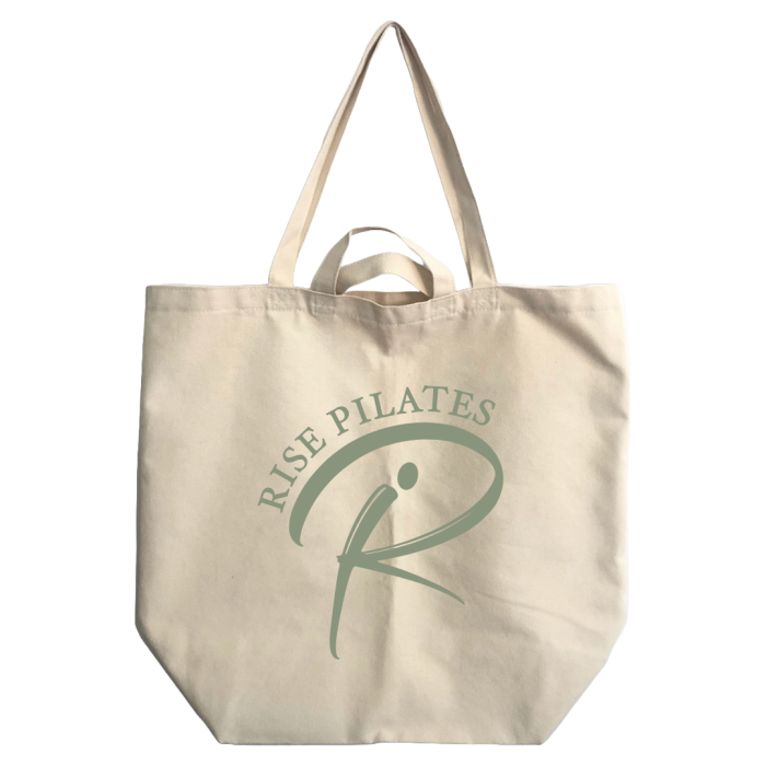 totebag rise pilates